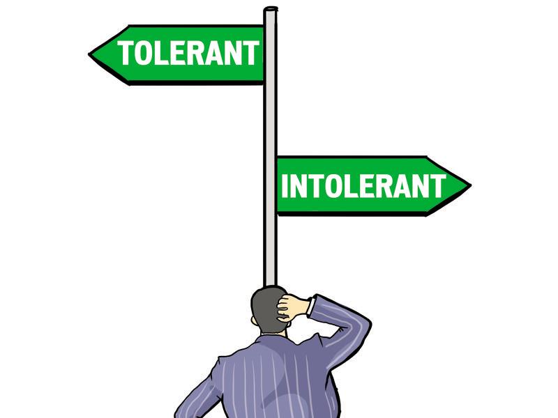 Punjabi by nature: To be or not to be tolerant - Hindustan Times
