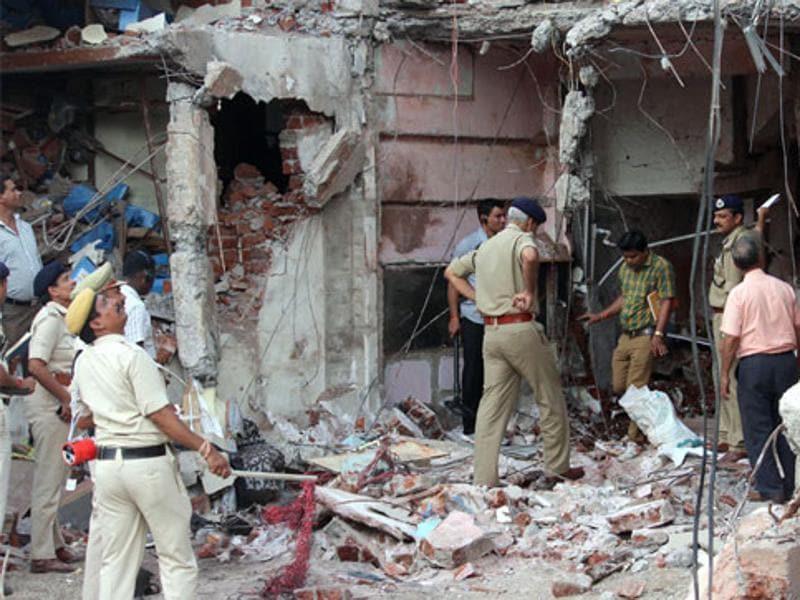 Jhabua blast: Action sought against collector on basis of PESO letter ...