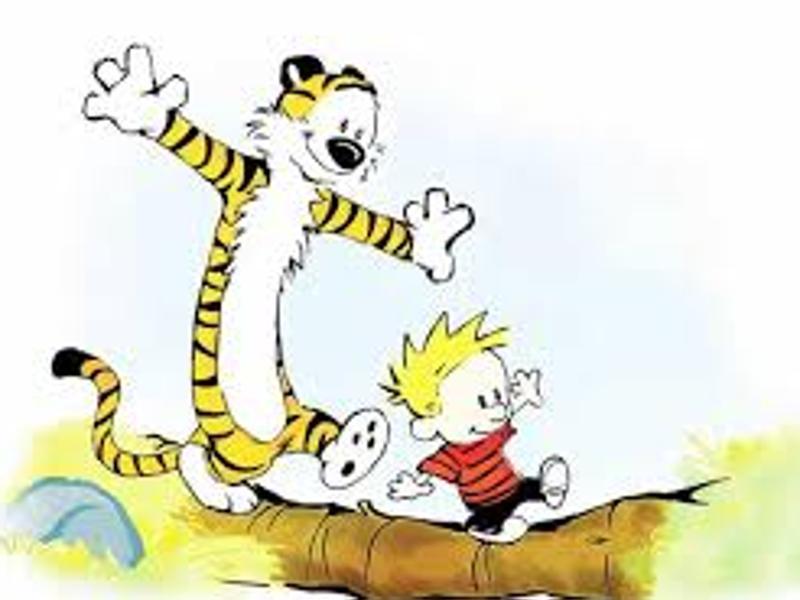 By the way: Calvin, Hobbes, and their profound antics - Hindustan Times