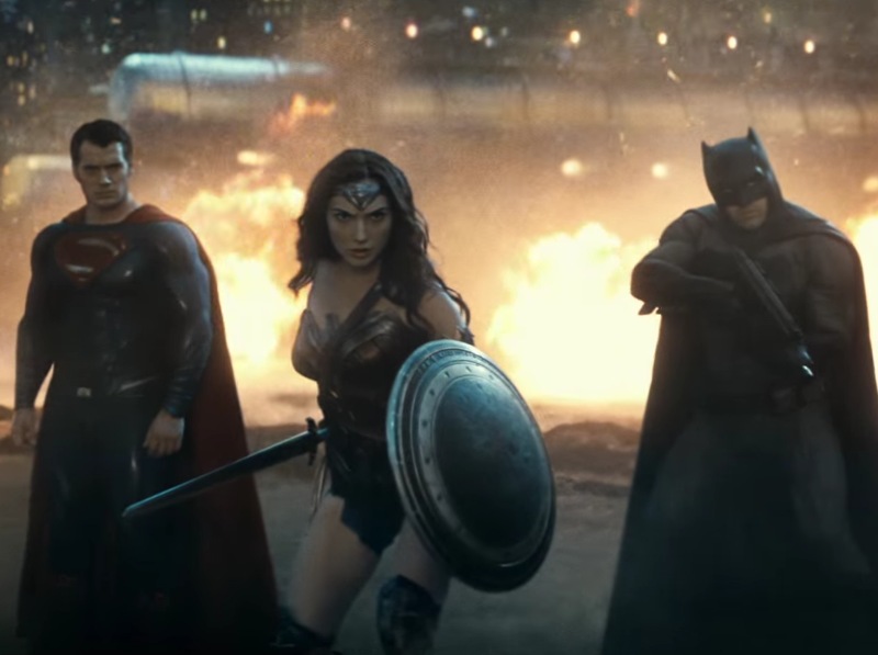 Batman v Superman trailer teases Doomsday, the death of Superman |  Hollywood - Hindustan Times