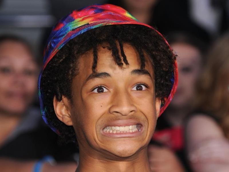 Jaden Smith, son of Will Smith is reportedly writing a collection of philos...