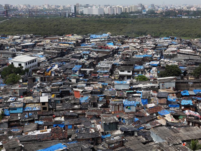 Slums may go high-rise as Maharashtra plans to regularise upper floors ...