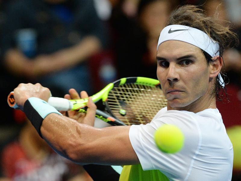 Nadal marks IPTL debut with brilliant victory for Indian Aces | Tennis ...