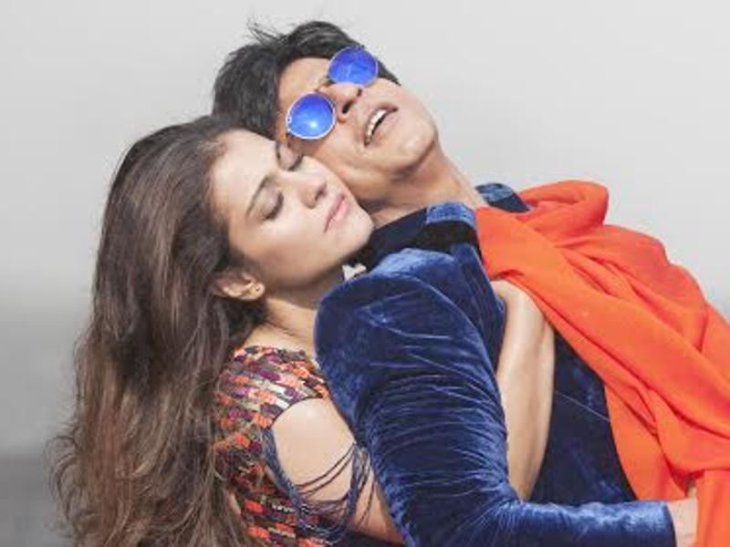 I want my kids to watch Dilwale Kajol Bollywood Hindustan Times