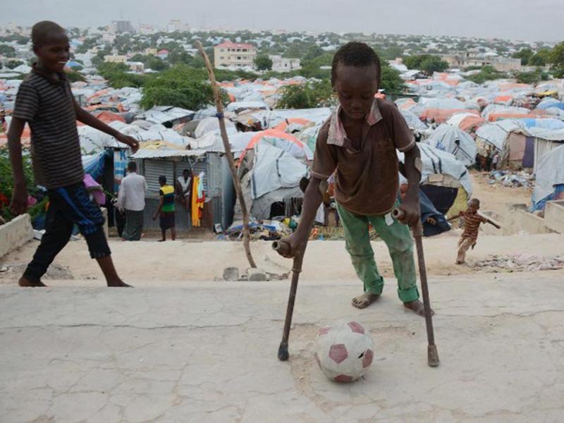 War-torn Somalia to broadcast its first-ever live football match