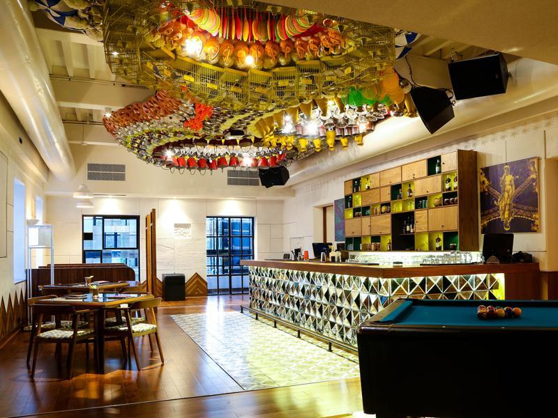 145, a new café and bar in Kala Ghoda offers comfort fare with a twist