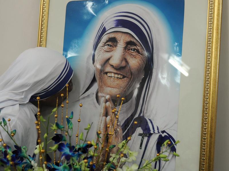 It’s confirmed: Mother Teresa to be made Catholic saint in September ...