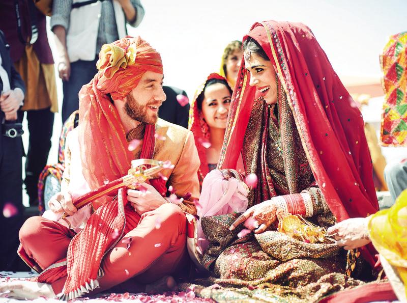 7 Reasons Why We Love Indian Weddings - WomanGettingMarried