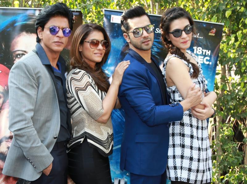 Dilwale best sale film open