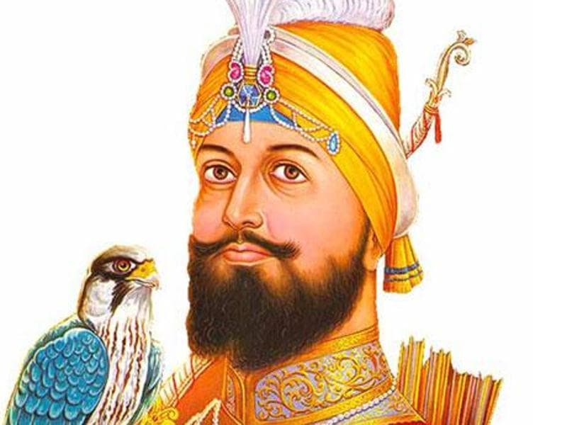 Guru Gobind Singh’s 350th B’day Celebrations: Badal Sanctions Rs 100 Cr ...