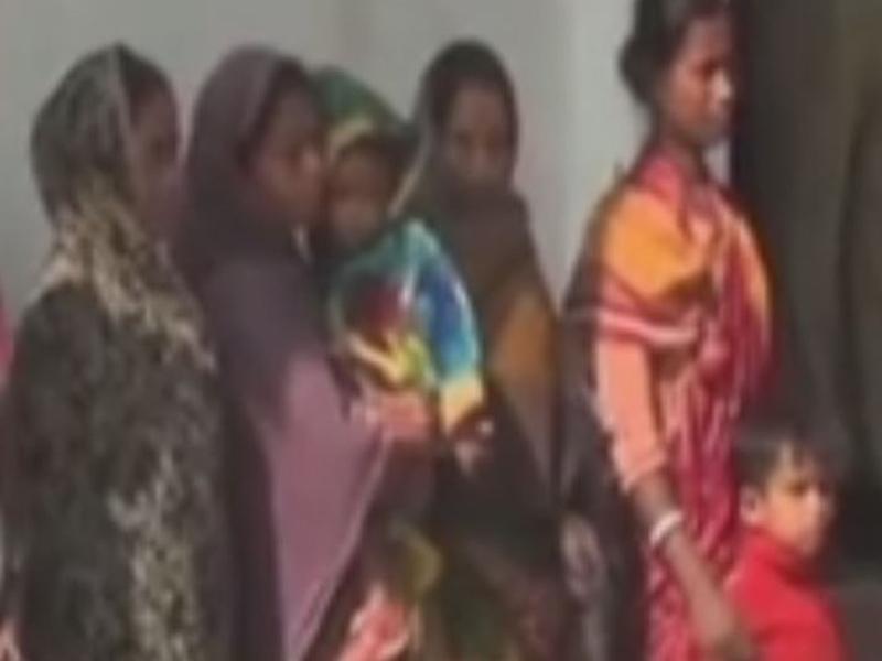 Watch Tripura Woman Thrashed Over Alleged Illicit Affair Hindustan