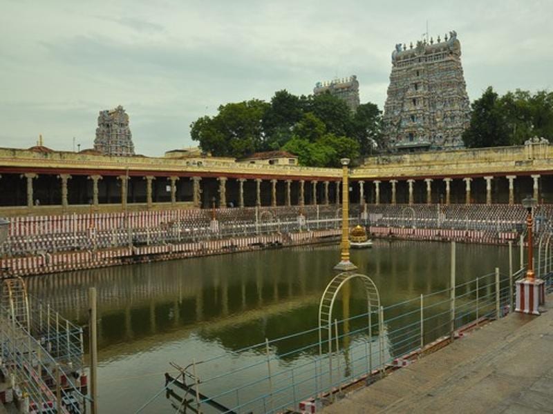 Madurai Meenakshi Temple-Timings And How To Plan Your Visit? – Iris Holidays
