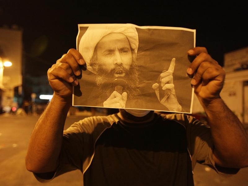 Saudi Arabia Says 47, Including Shia Cleric, Executed On Terror Charges ...