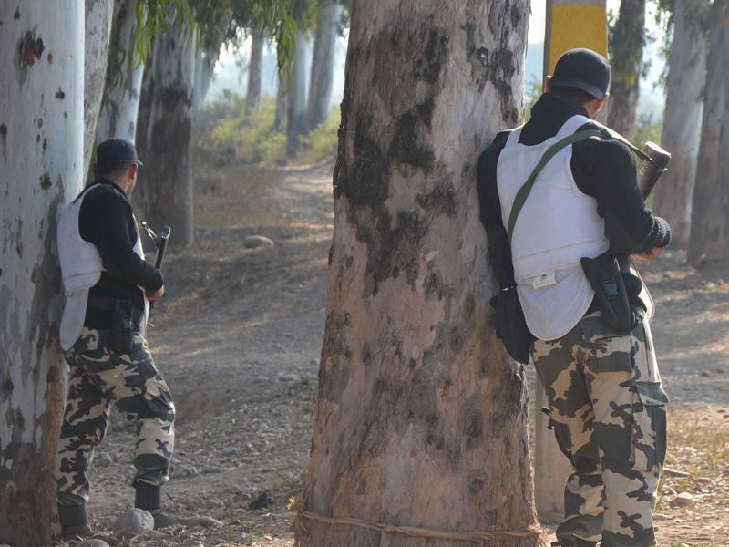Two terror teams may have attacked Pathankot using different ...