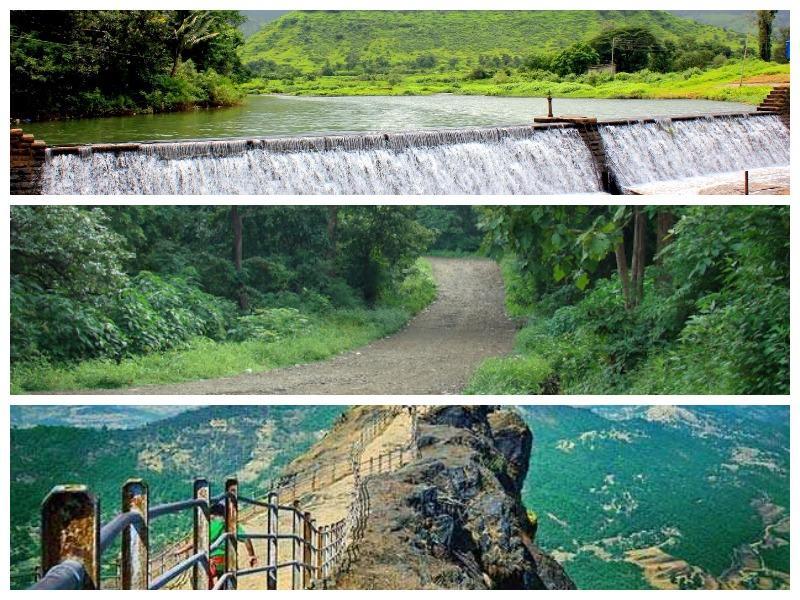 Go ahead and fall in love! 3 quick natural getaways from Mumbai ...