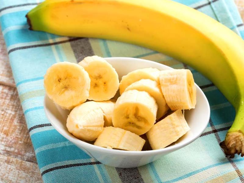 Paragraph on banana picture
