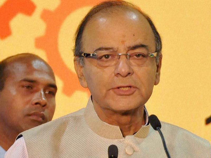 Reforms Cannot Happen Without States Help Arun Jaitley Hindustan Times 