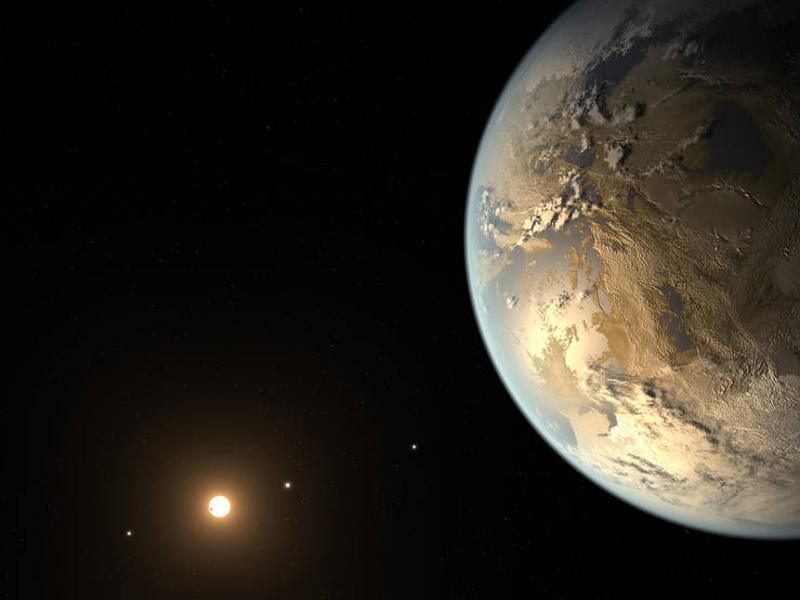 Nasa’s revamped Kepler spacecraft finds 100 new alien planets | World ...