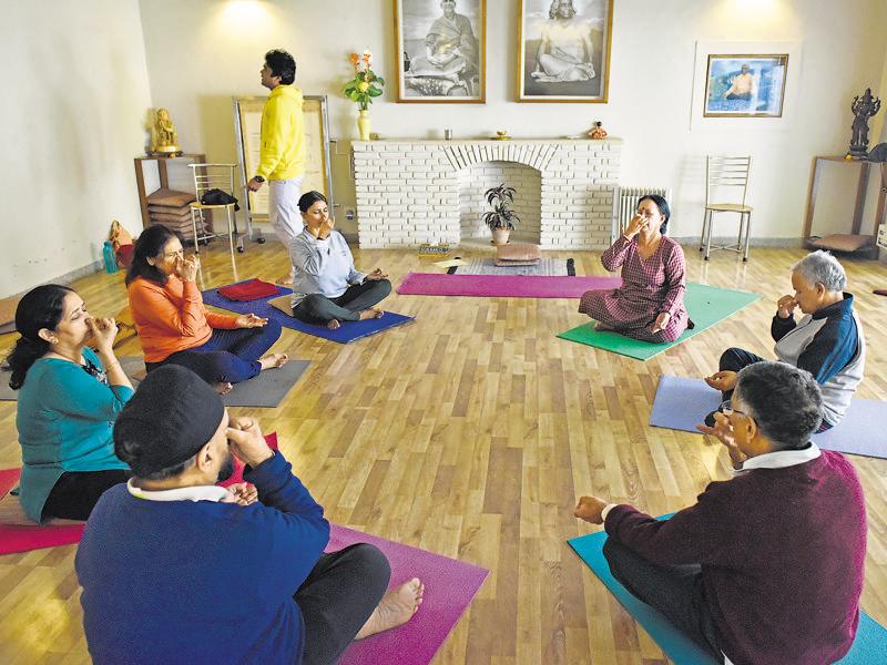 Sivananda Yoga at best price in Bengaluru