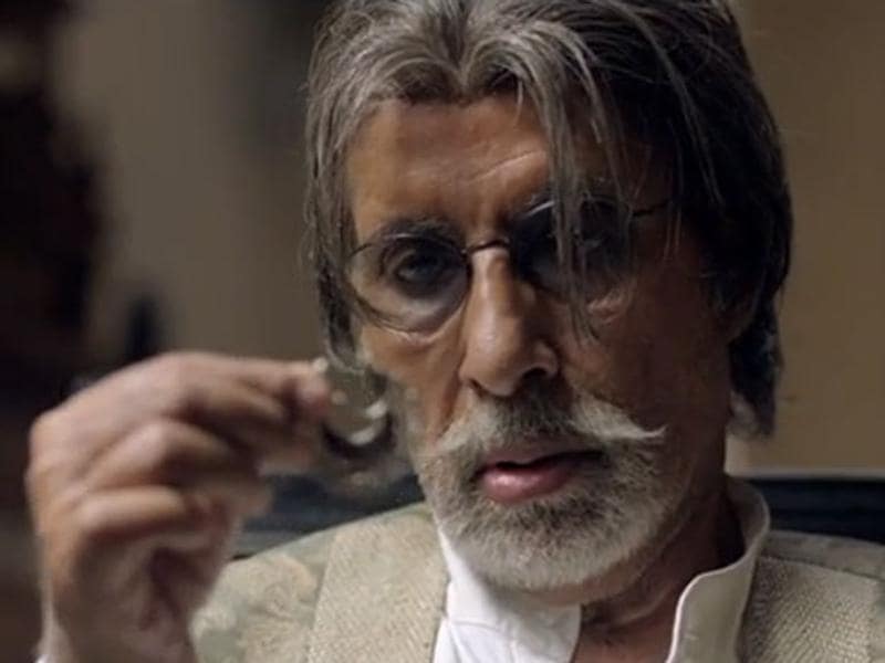 Wazir trailer: Amitabh Bachchan & Farhan Akhtar starrer basks immense  appreciation from B-Town! | India.com