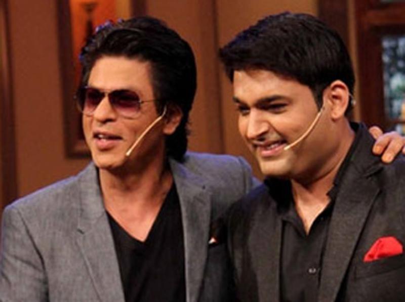Shah Rukh Khan Saddened Over End Of Comedy Nights With Kapil Hindustan Times Watch comedy and bollywood come together in one of the most successful shows on indian television.comedy nights with kapil full episodes out now on youtube! shah rukh khan saddened over end of