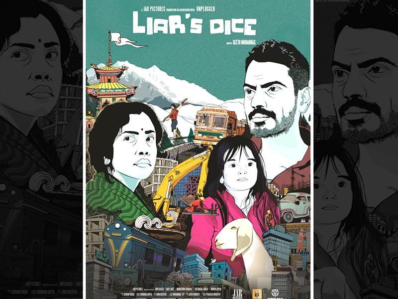 Liar S Dice Director Geetu Mohandas New Film Is Insha Allah Hindustan Times