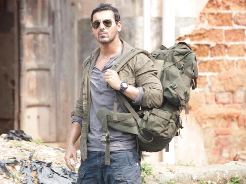 Shoojit Sircar’s Madras Cafe (2013) was based on the assassination of former Indian PM Rajiv Gandhi. (YouTube). Shoojit Sircar’s Madras Cafe (2013) was based on the assassination of former Indian PM Rajiv Gandhi. (YouTube).