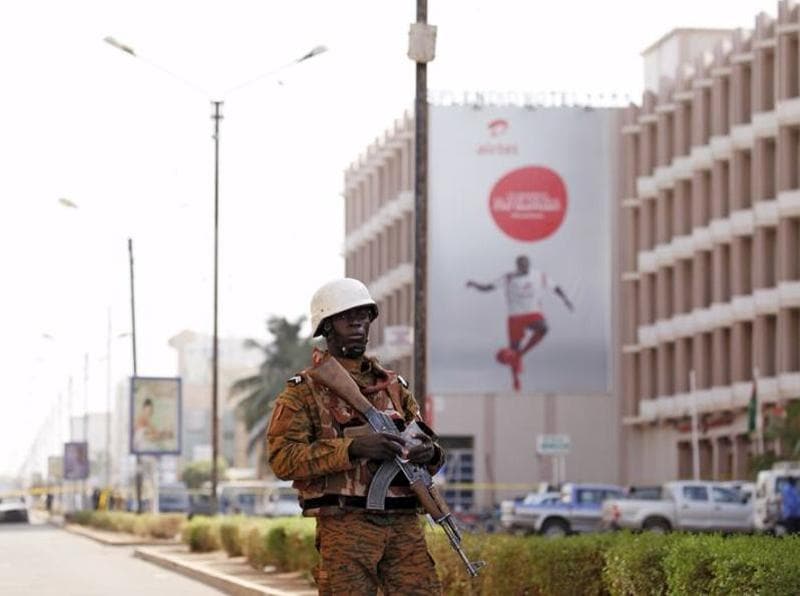 Death Toll In Burkina Faso Hotel Attack Reaches 29, 176 Rescued | World ...