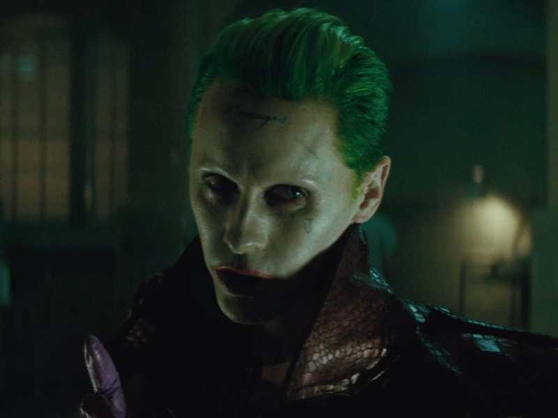 We should feel sorry for Jared Leto. His Joker never had a chance, Joker