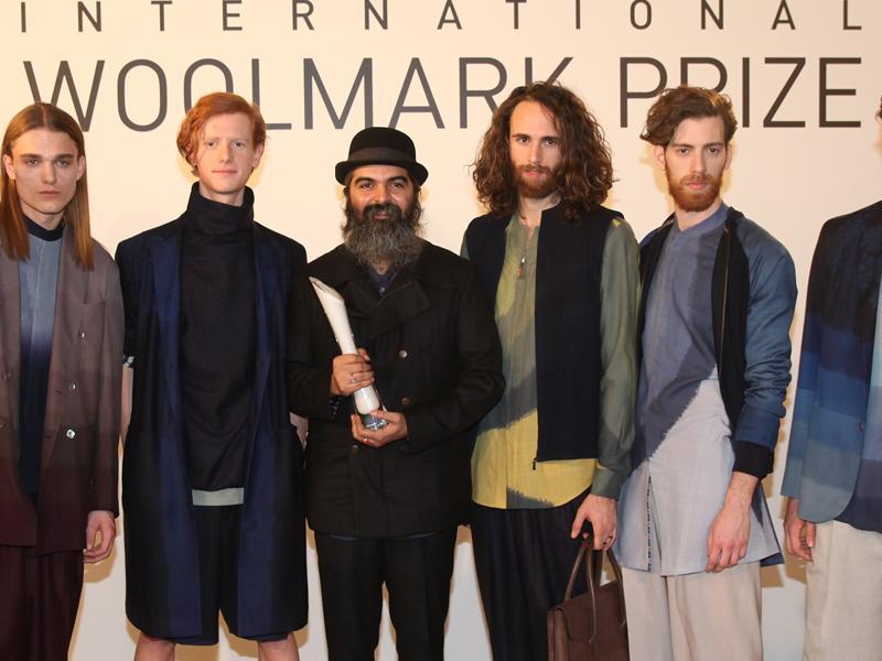 Public School first US brand to win Intl. Woolmark Prize