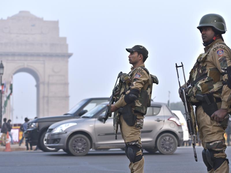 Missiles, snipers, 40k cops: Tight security in Delhi for Republic Day |  Latest News Delhi