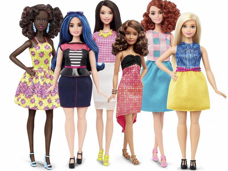 All of the discount barbies