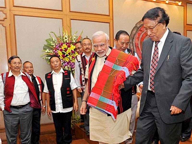 Nagaland may get separate flag as part of final accord with Centre
