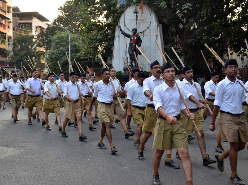 RSS has dropped its khaki shorts after 91 years