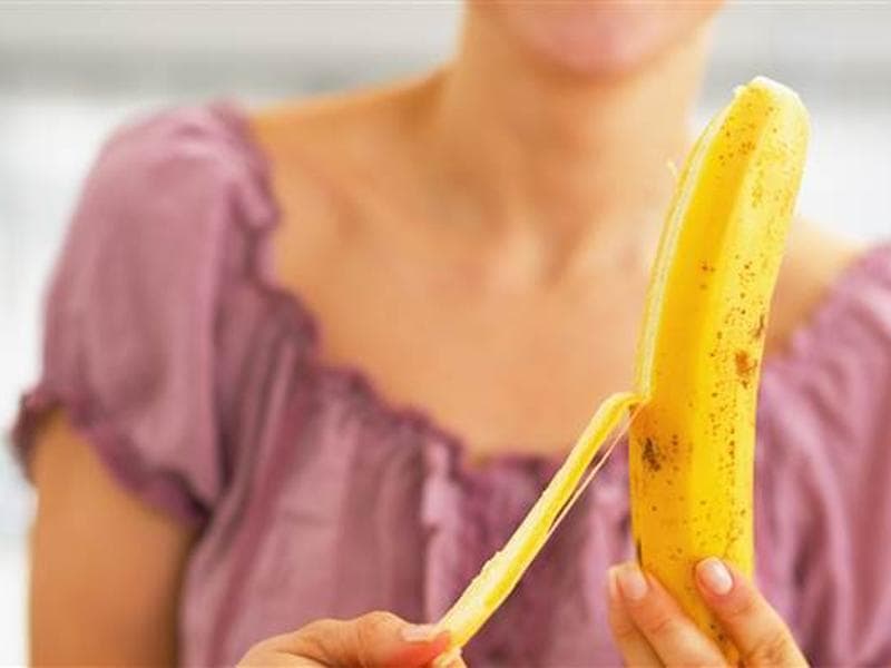 Everyday Genius Seven Surprisingly Brilliant Uses Of Banana Peels Hindustan Times