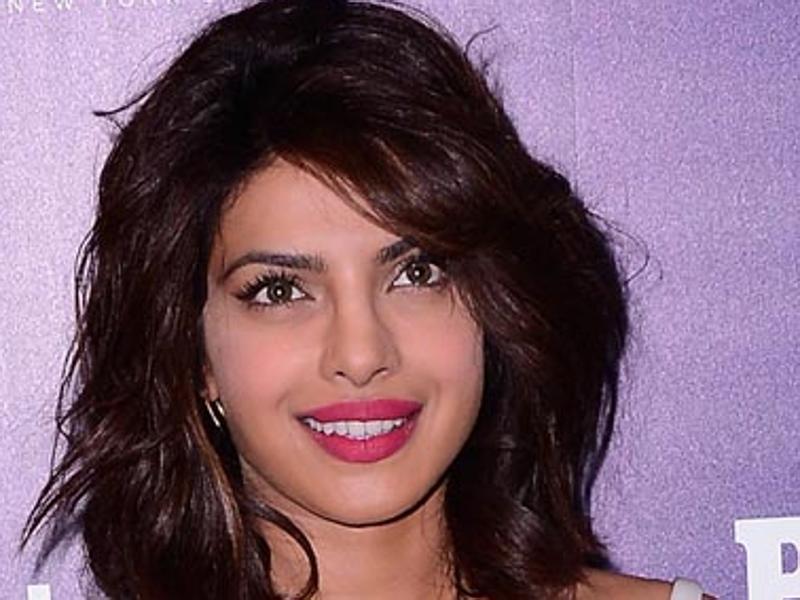 Priyanka Chopra on presenting Oscar: Great to be counted among my peers ...