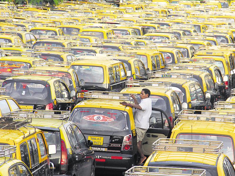 Frame New Rules For App-based Cabs, Demand Mumbai Taxi Unions | Mumbai ...