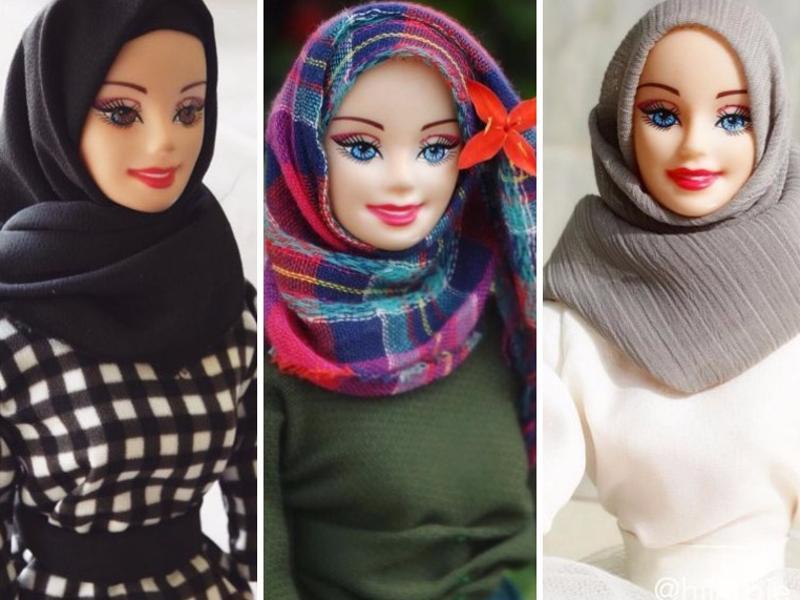 Hijarbie Now Theres A Hijab Wearing Barbie And Shes Adorable Fashion Trends Hindustan Times 