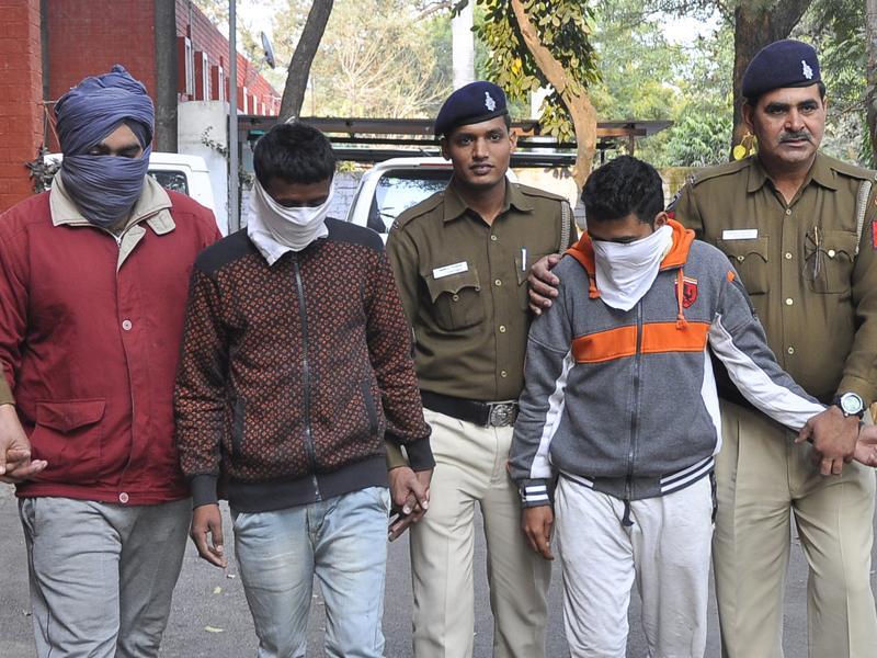 Three held for kidnapping teen, demanding 2-crore ransom in Chandigarh ...