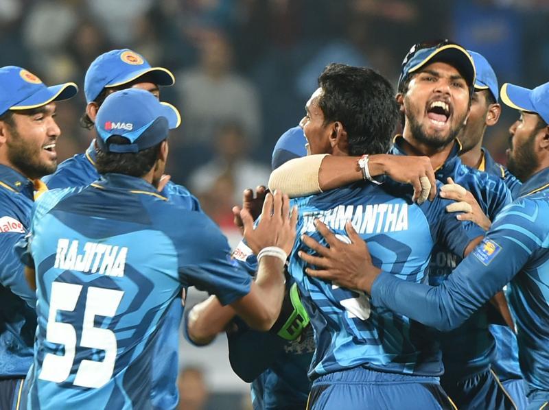 Pune T20 highlights SL beat India by 5 wickets, lead series 10 Crickit