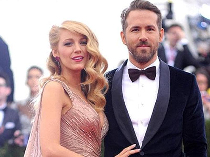 Deadpool Star Ryan Reynolds Has Been Voted Sexiest Dad Alive Hollywood Hindustan Times 