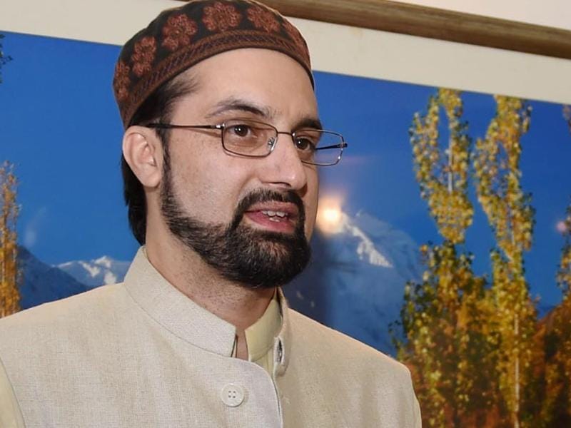 IS Has No Role To Play In Kashmir: Hurriyat Leader Umar Farooq | Latest ...