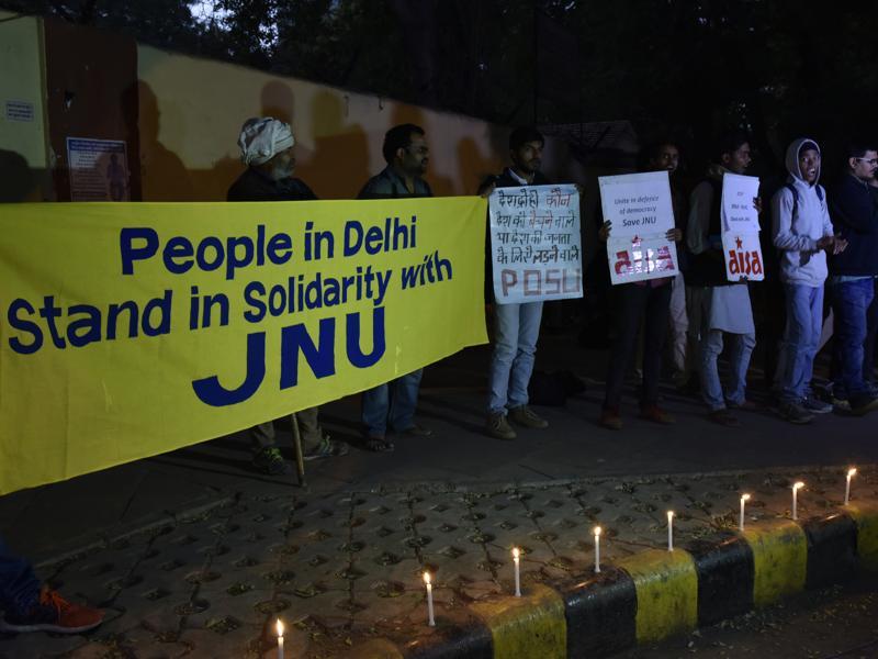 Delhi High Court Junks Plea For NIA Investigation In JNU Case | Latest ...