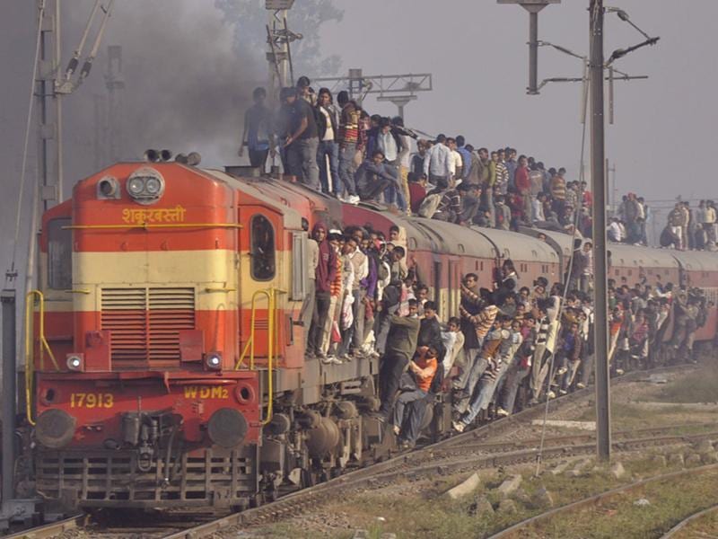 10 interesting facts about Indian Railways | Latest News India ...