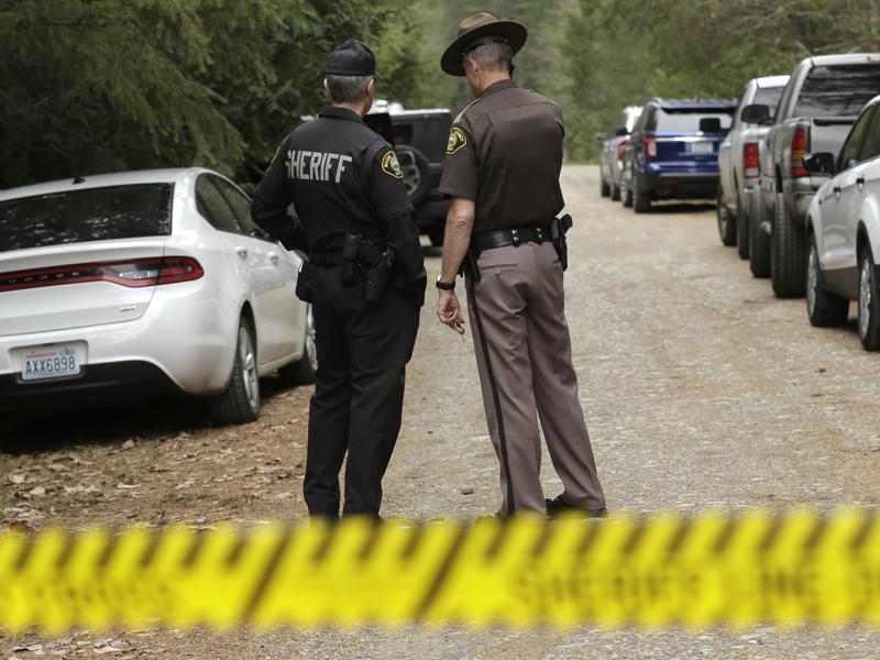 US Five dead including suspect after Washington state shooting World