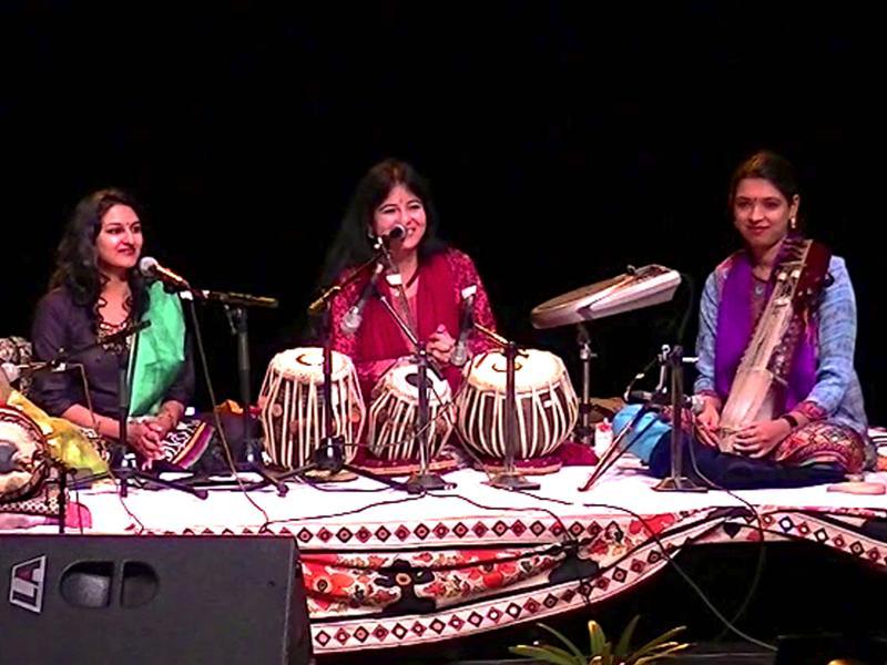 Meet Stree Shakti, India’s first allwomen classical band Hindustan Times