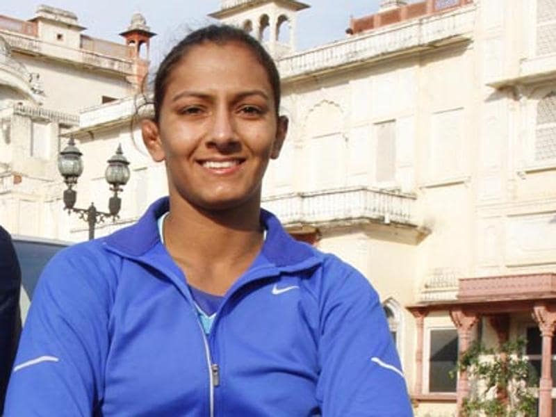 Wrestler Geeta Phogat Moves Hc Seeking Appointment As Dsp Hindustan Times When she was born, her mother was disappointed because she was a girl.