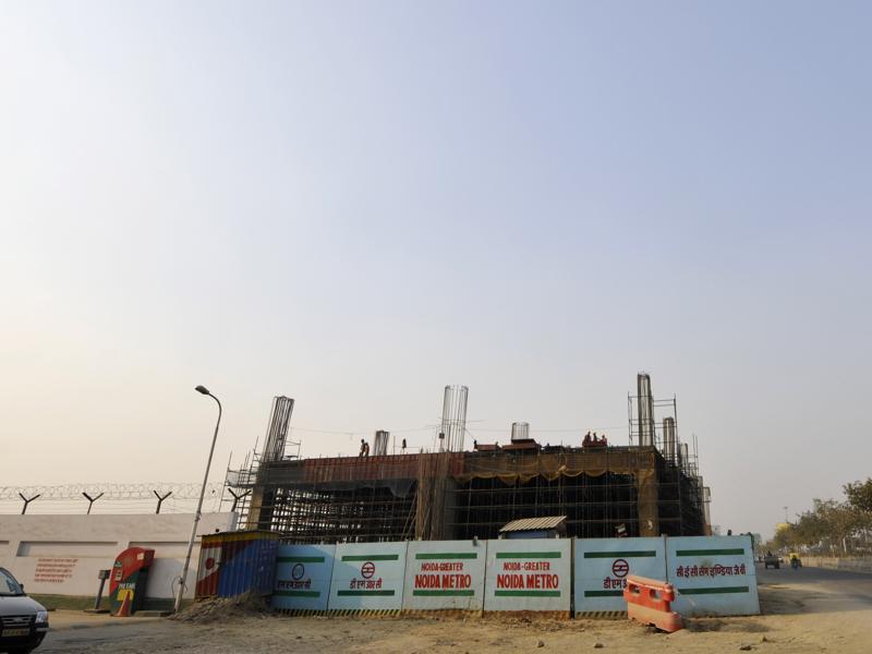 Metro line linking Noida with IGI Airport likely to open by year-end