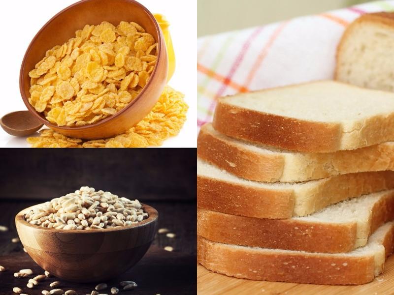 Ditch white bread, corn flakes and puffed rice to beat lung cancer