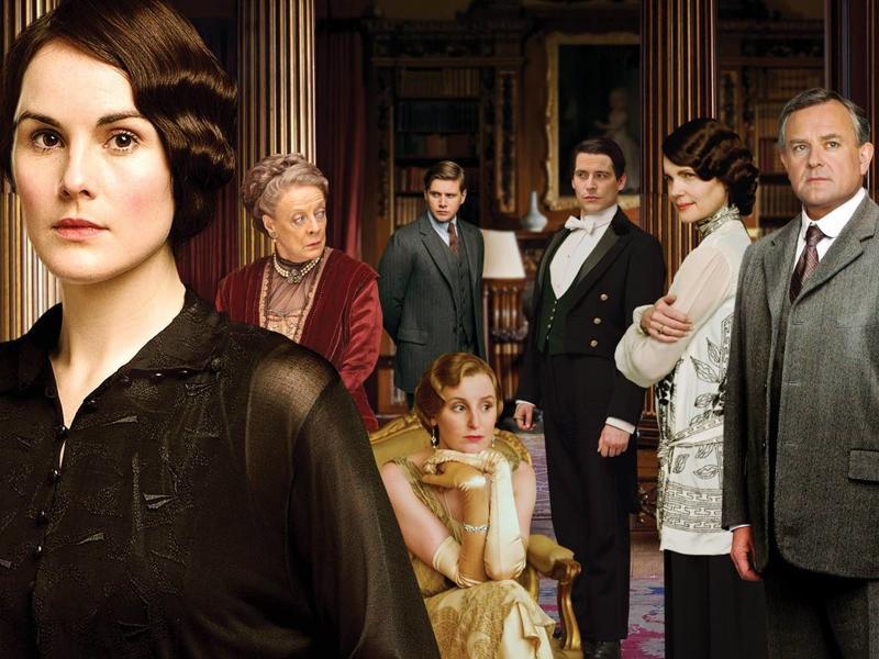 Downton Abbey series finale: Here’s where you’ll see the stars next ...